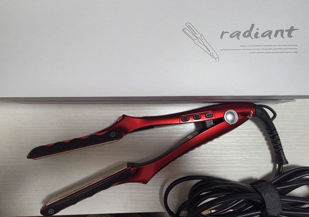 ラディアント ストレート radiant 28mm