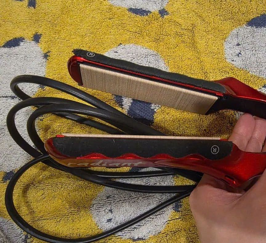 ラディアント ストレート radiant 28mm