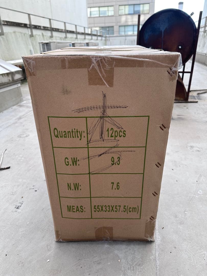 OIKヘアカットウィッグ 12個セット『新品未開封』