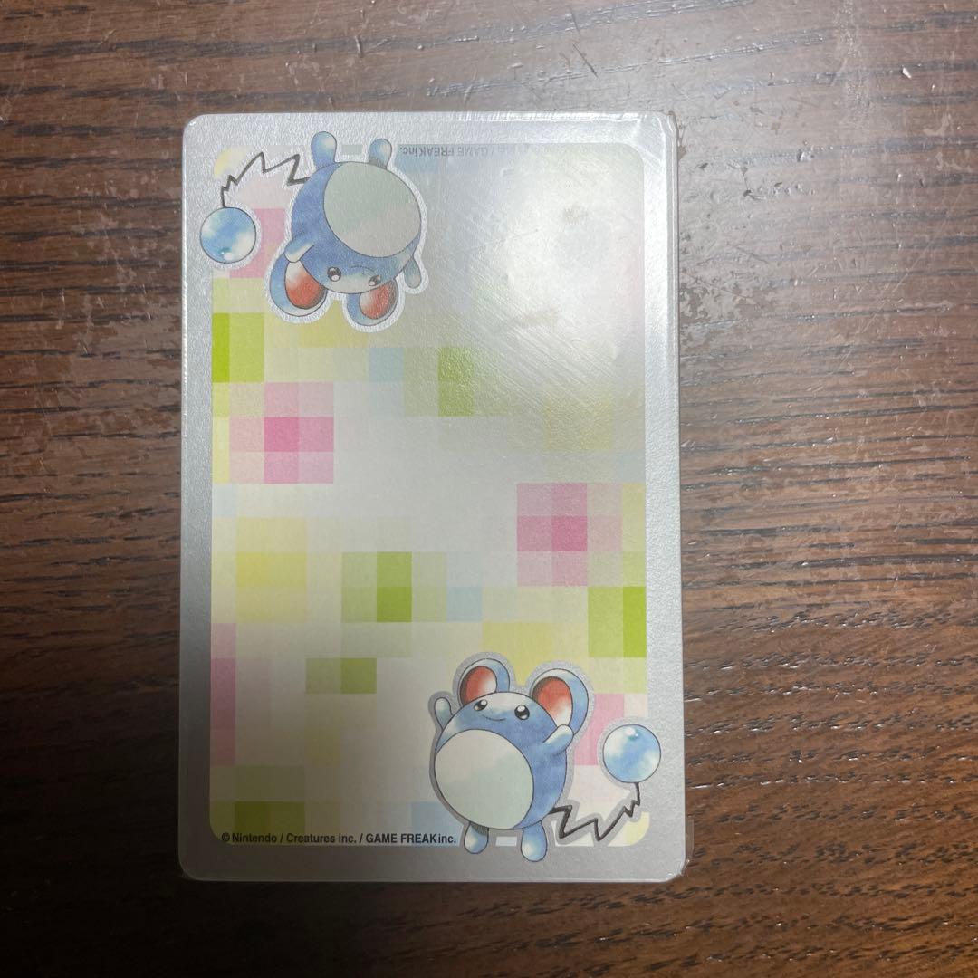 『未開封』ポケモン　トランプ　銀　パート2