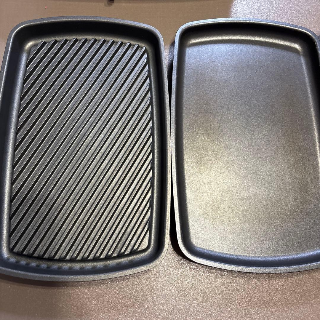 BRUNO 多機能ホットプレート ベージュ