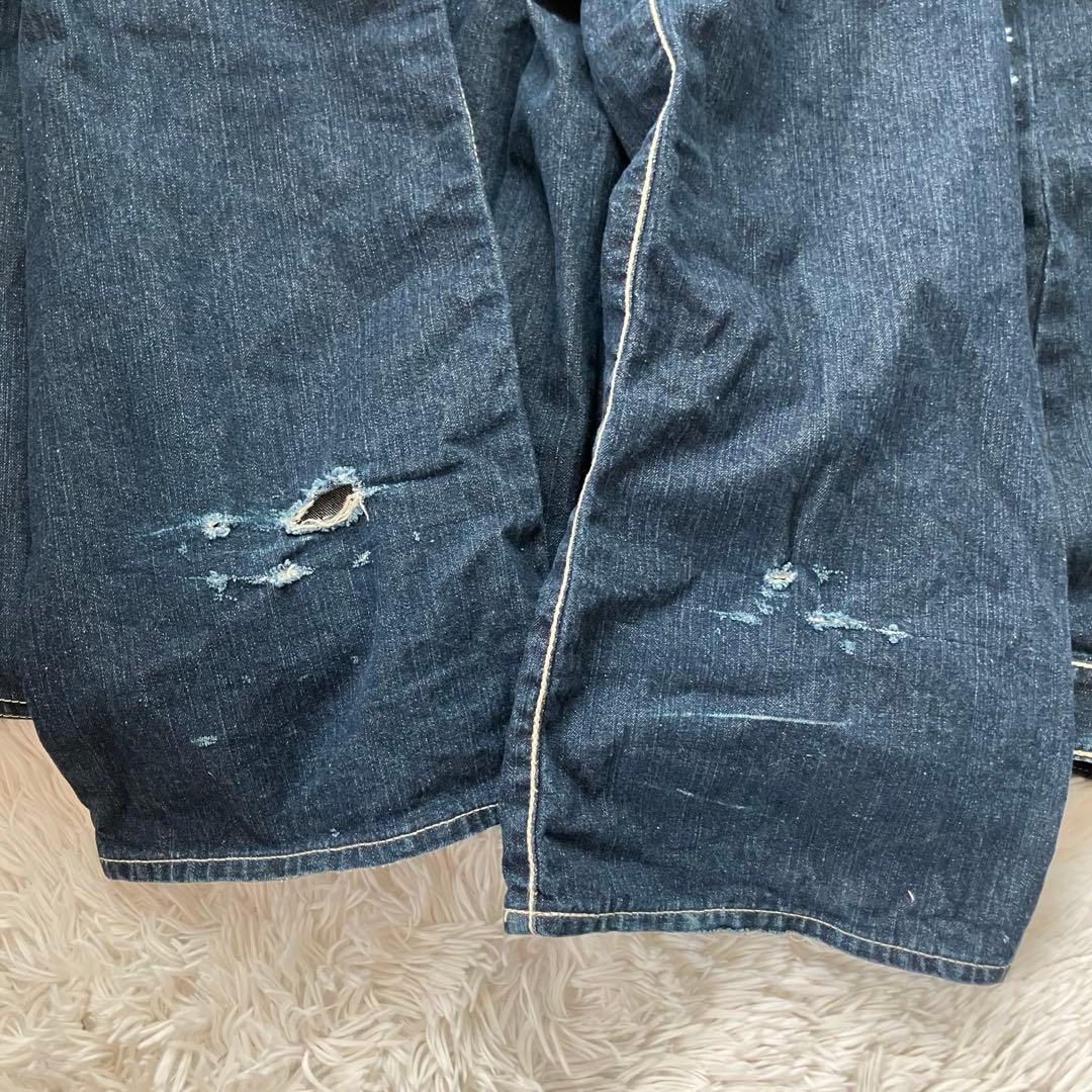 win& Sons デニムオーバーオール type-akitani M Y2K