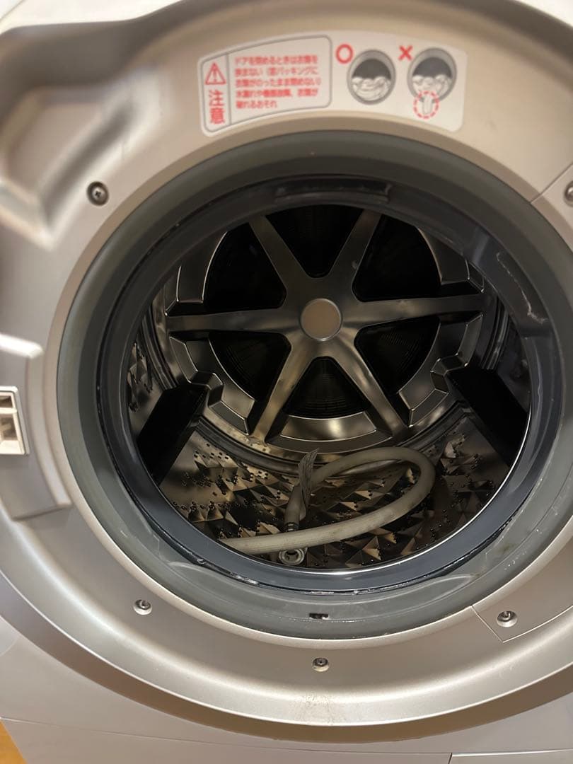 C*e様 Panasonic ドラム式洗濯機 NA-VX900AR