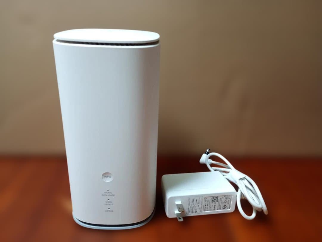 【美品】ZTR02 Speed Wi-Fi  5G L13