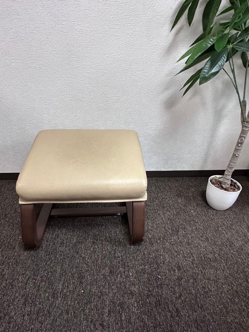 FUJIFURNITURE 富士ファニチア Agio/アージオ オットマン