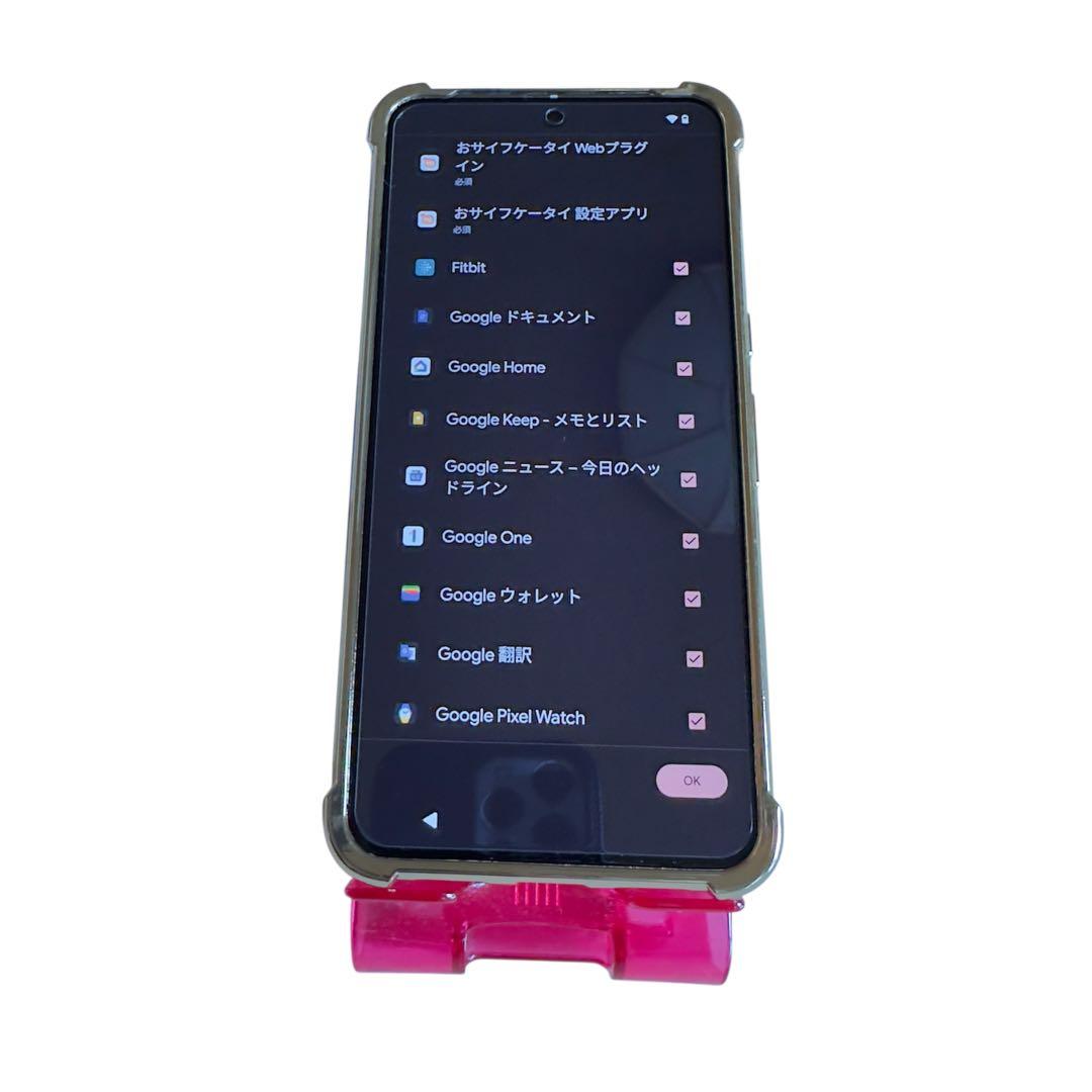 Google Pixel 8 Pro 本体カバー保護フィルム　フルセット