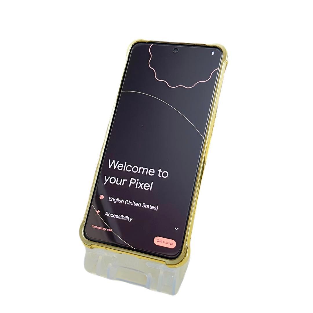 Google Pixel 8 Pro 本体カバー保護フィルム　フルセット