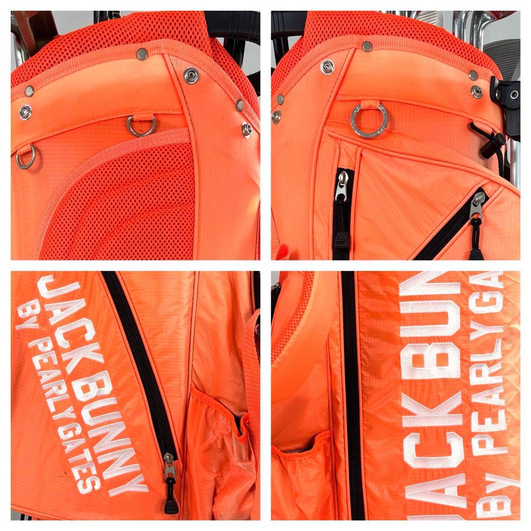 本格派 メンズゴルフクラブ 13本 フルセット JACK BUNNY ゴルフ