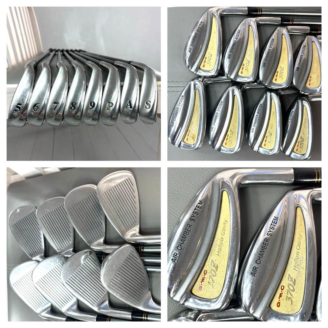 本格派 メンズゴルフクラブ 13本 フルセット JACK BUNNY ゴルフ