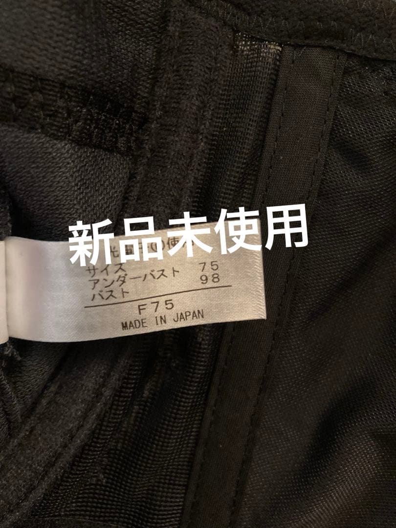 F75グラントイーワンズ　レーシーブラジャー