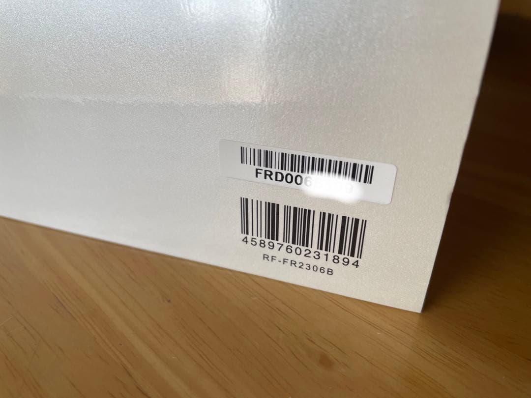 【新品】MTG ReFa 4 CARAT RAY リファフォーカラットレイ