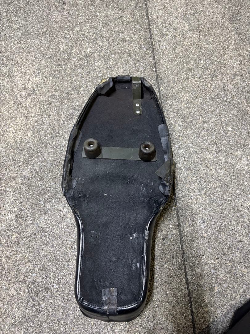 sr400 シート　ツーパーセンター　2%er