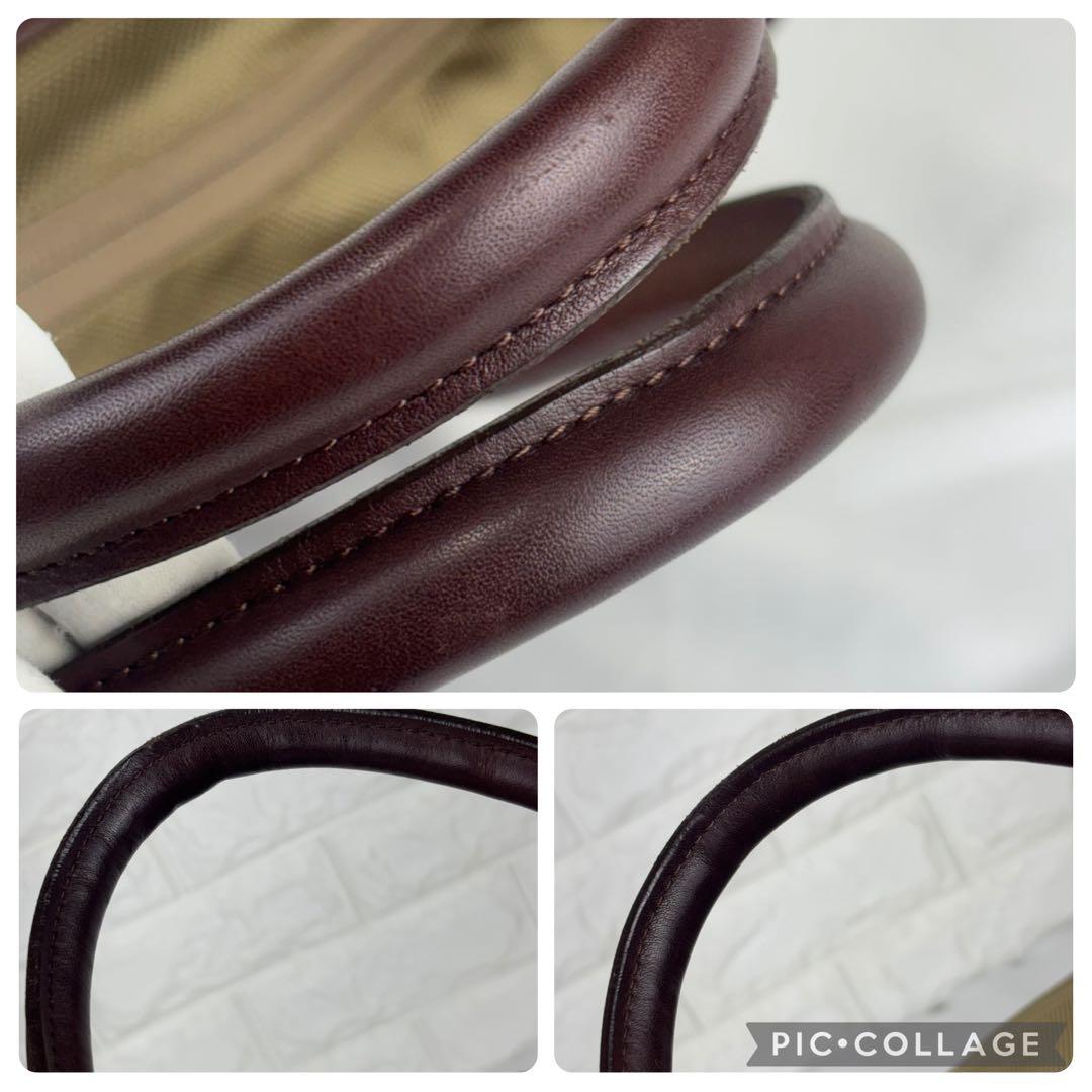 ✨希少✨ PORTER SENSATION トートバッグ ブラウン