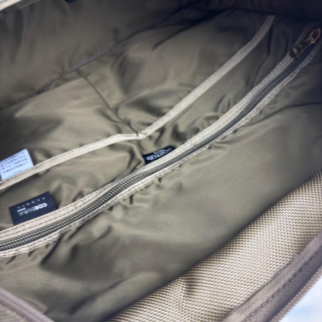 ✨希少✨ PORTER SENSATION トートバッグ ブラウン