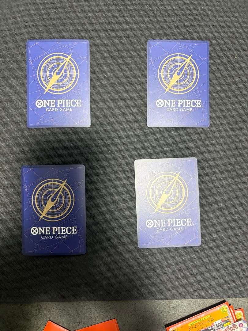 青黄　ハンコックデッキパーツ　くま　ハンコック