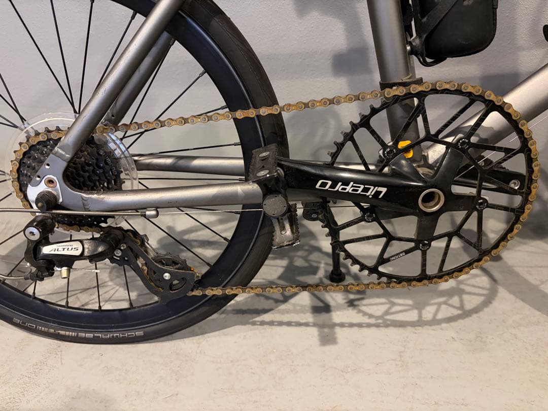 Tern CREST ターンクレスト(50cm)