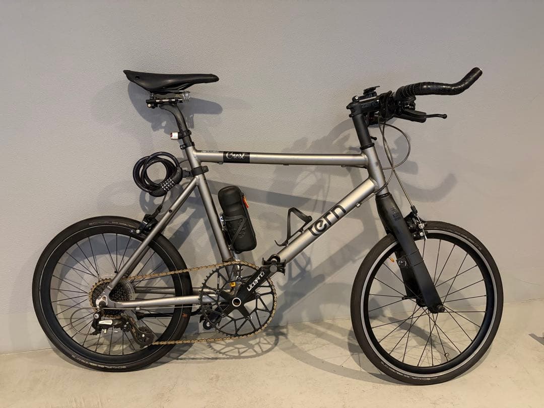 Tern CREST ターンクレスト(50cm)