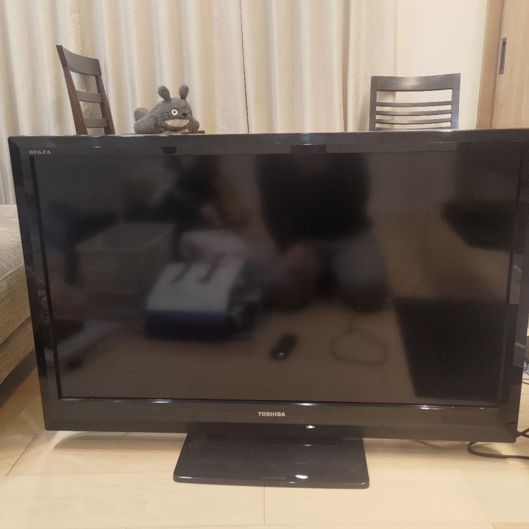 東芝 TOSHIBA REGZA（レグザ）液晶テレビ 40A1　全国送料無料