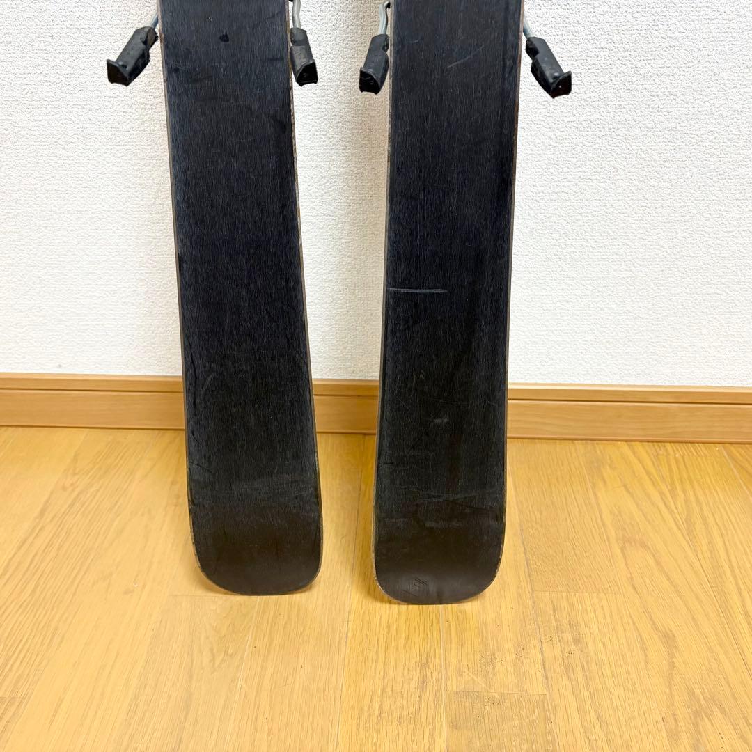 yossui 様用 SALOMON サロモン SHORTKART125 スキー板