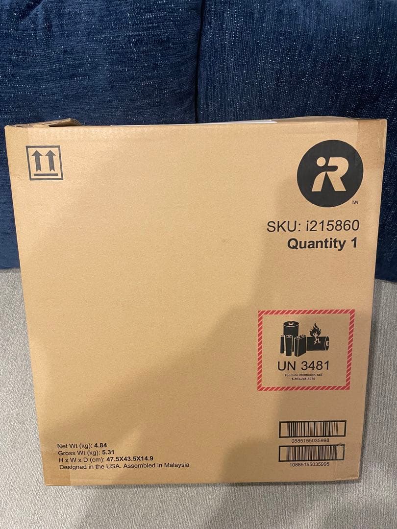 iRobot アイロボット ルンバ SKU:i215860