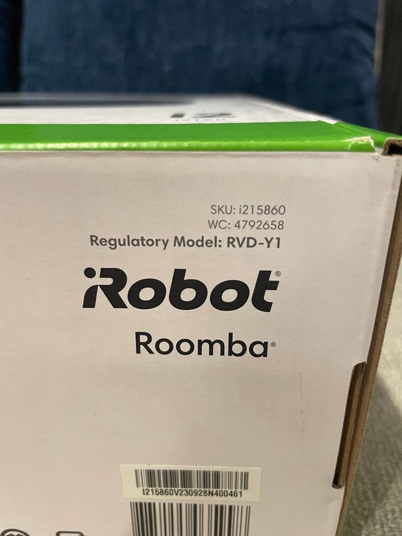 iRobot アイロボット ルンバ SKU:i215860