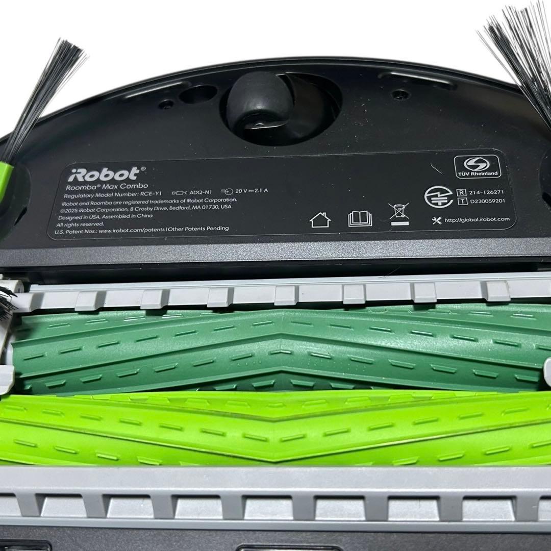 ルンバ　Roomba Max 705 Combo ロボット + AutoWash