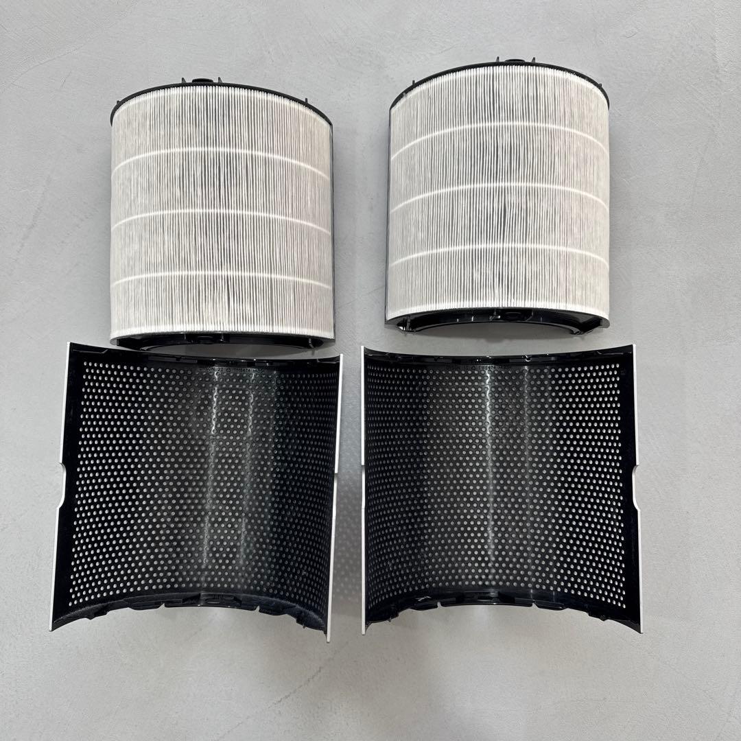 ダイソン HP07 空気清浄機付き　ファンヒーター