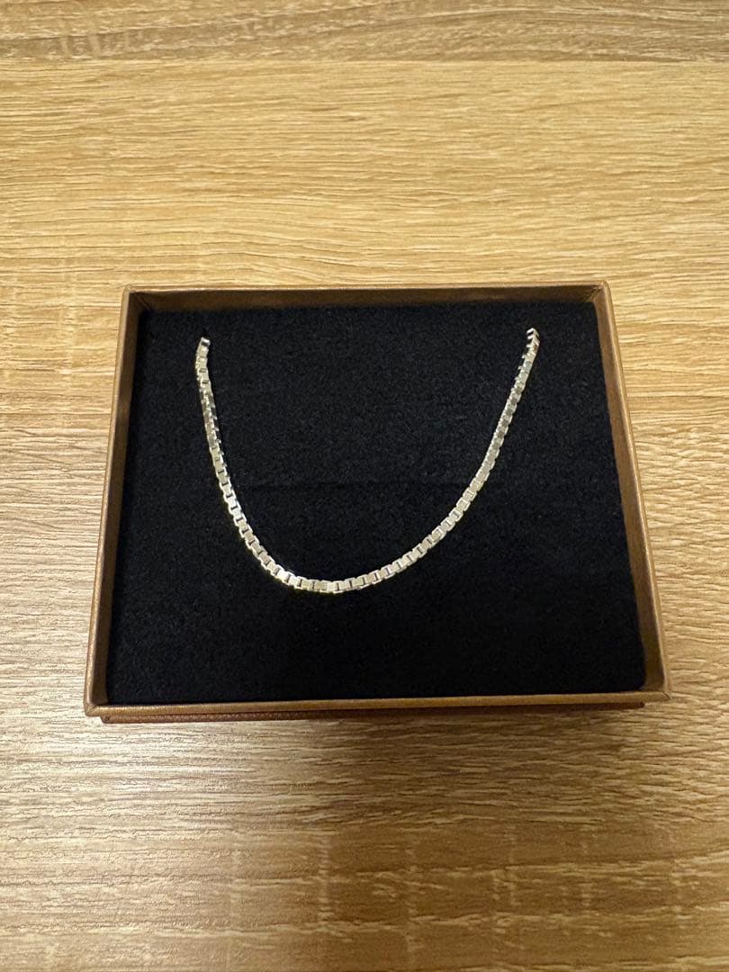 ジャパンメイド屋　ネックレス　シルバー925