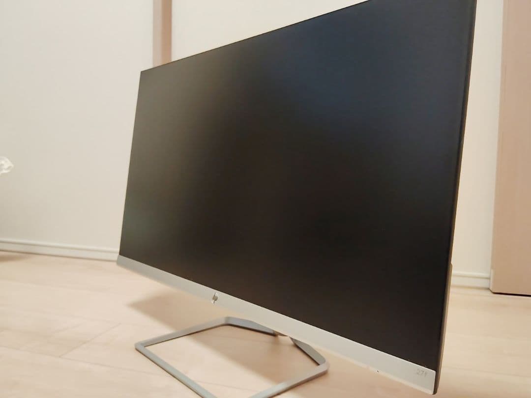 HP 27f / HP 27fw 27インチ ディスプレイ