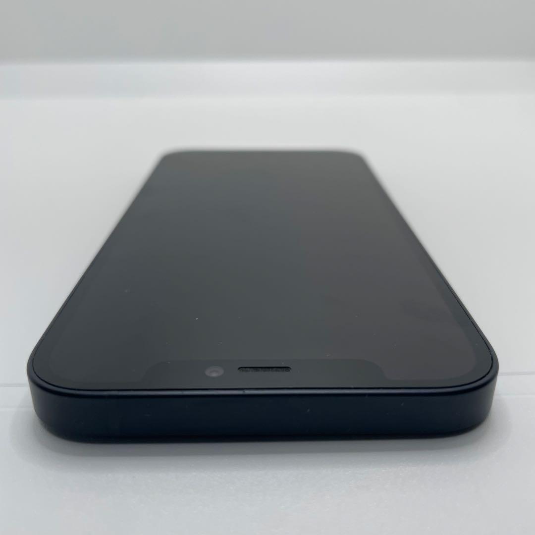 【格安美品】iPhone 12 128GB simフリー本体 342