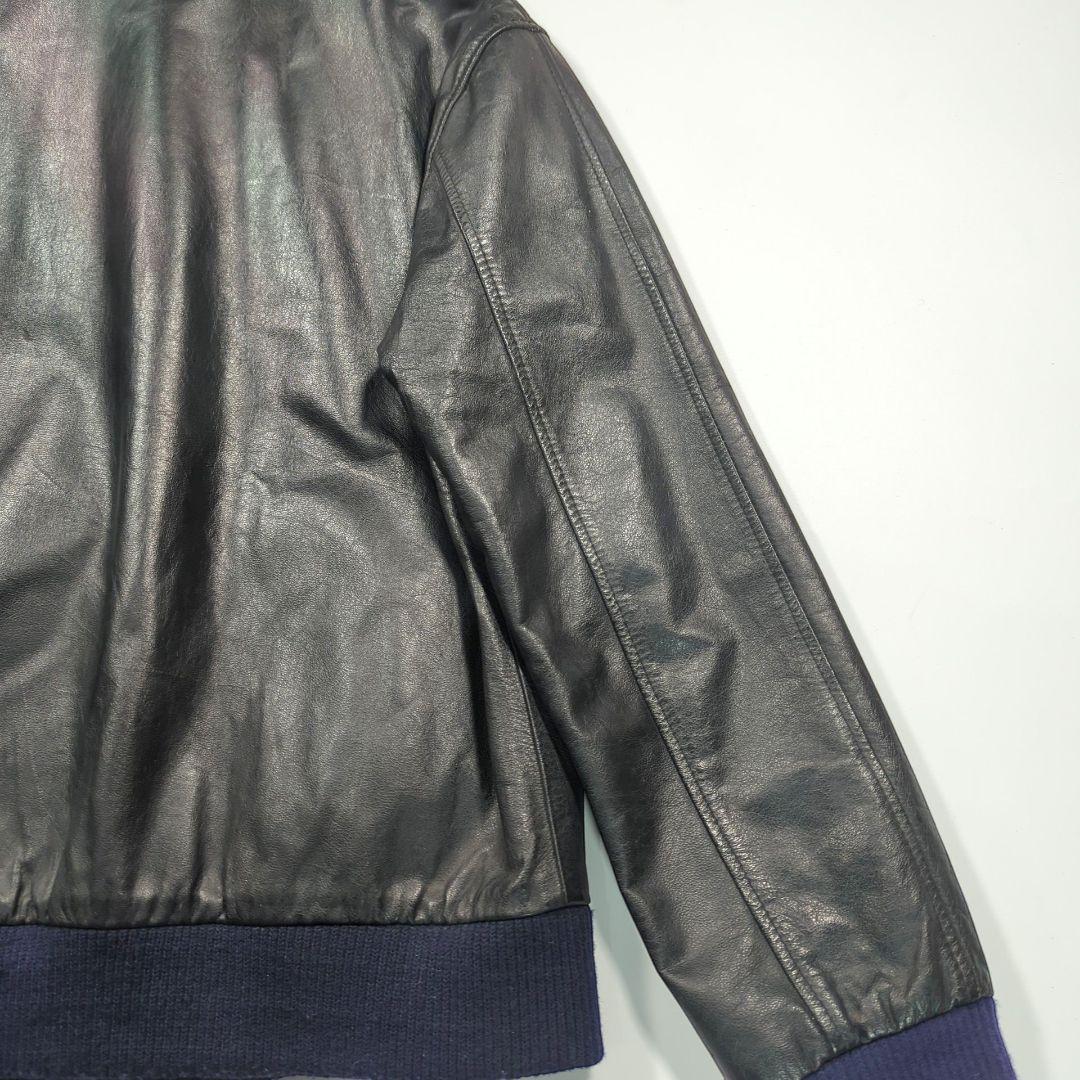 サディスティックビー　レザージャケット　シングルライダース　ロカビリー　原宿