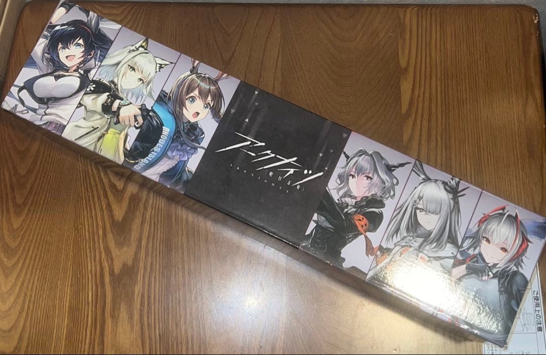 アークナイツ スペシャルセット UNION ARENA