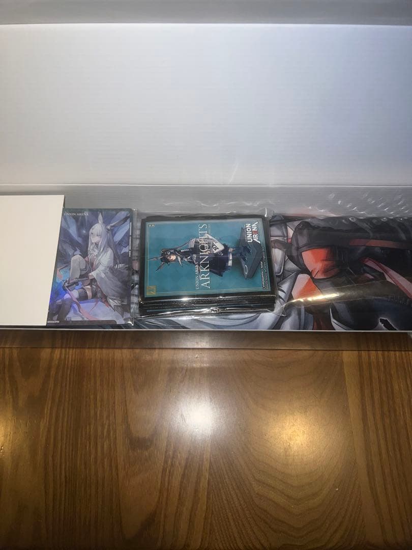 アークナイツ スペシャルセット UNION ARENA