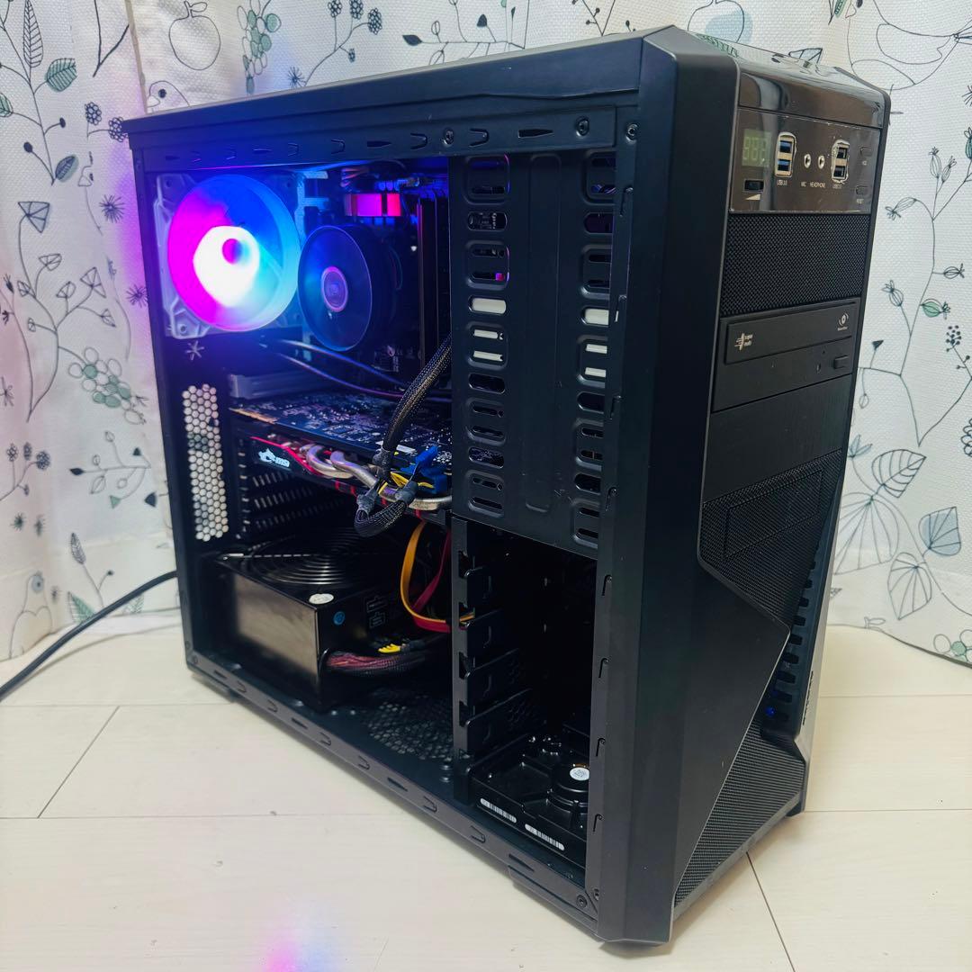 【ゲーミングPC】i7-4790 GTX970 HDD1TB メモリ16GB