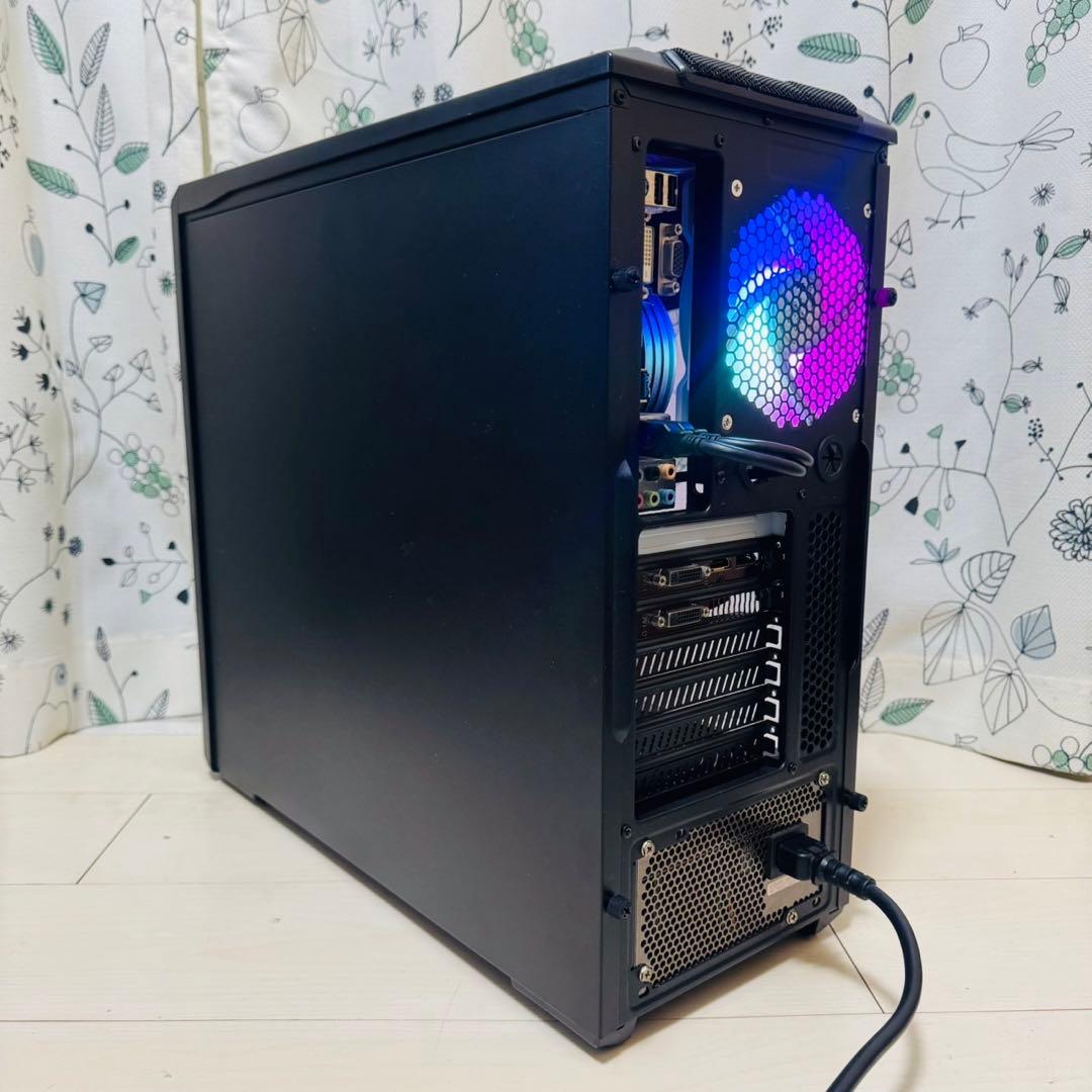 【ゲーミングPC】i7-4790 GTX970 HDD1TB メモリ16GB