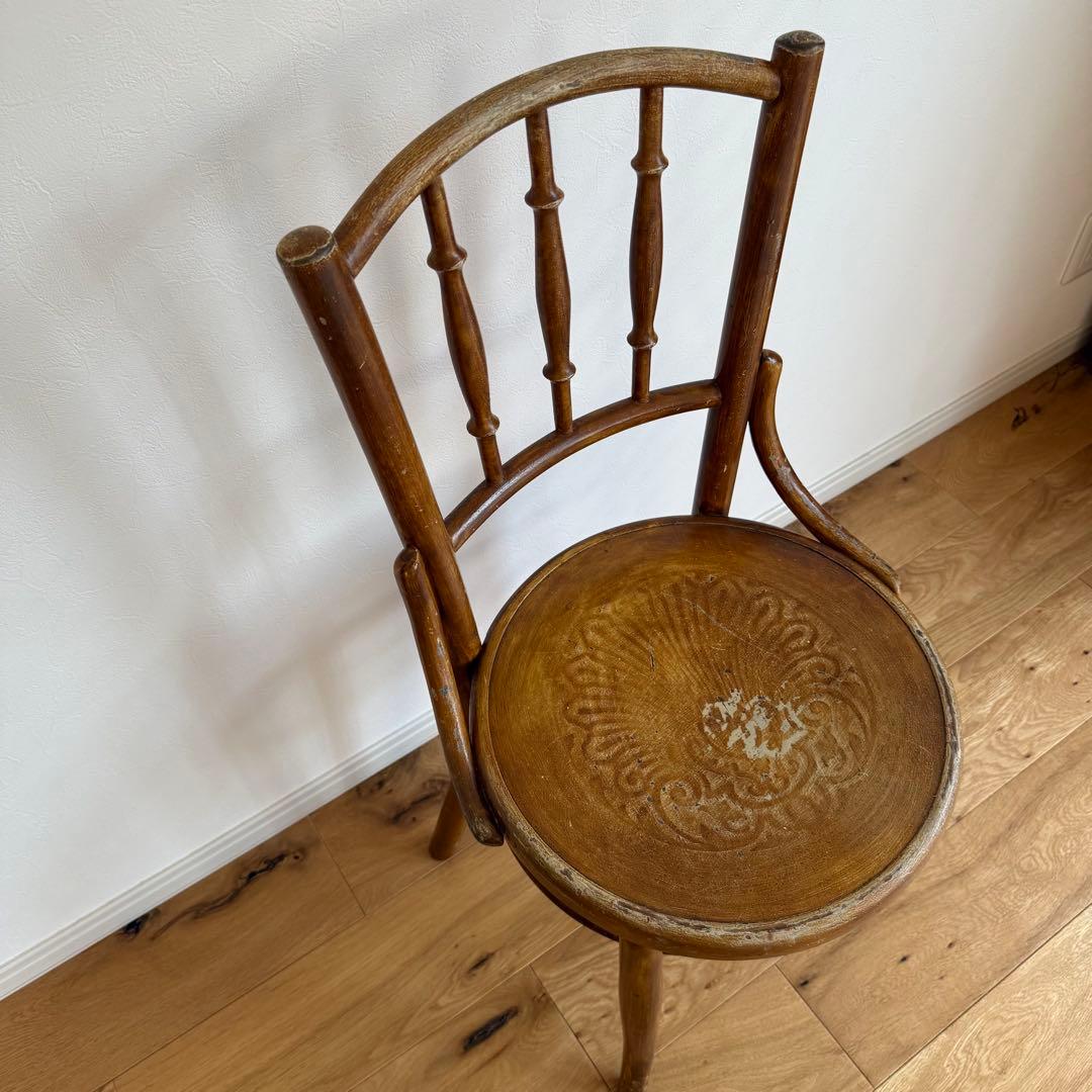 ベントウッドチェア アンティーク