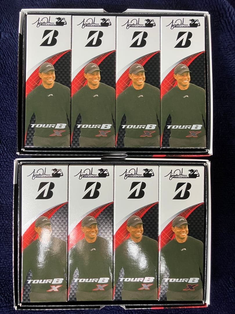 タイガーウッズ エディション 2025 ゴルフボール