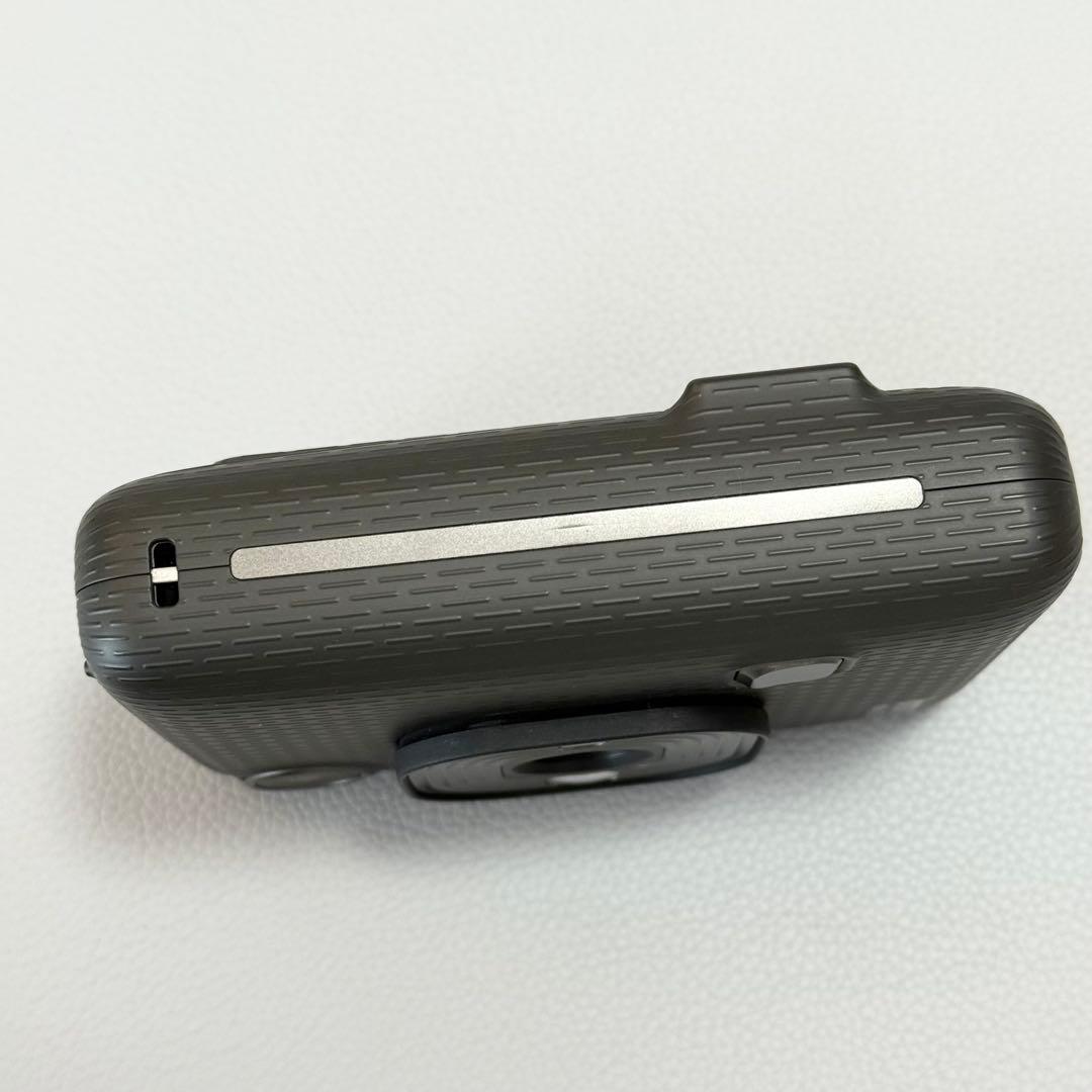 限定カラー FUJIFILM instax mini LiPlay ダークグレー