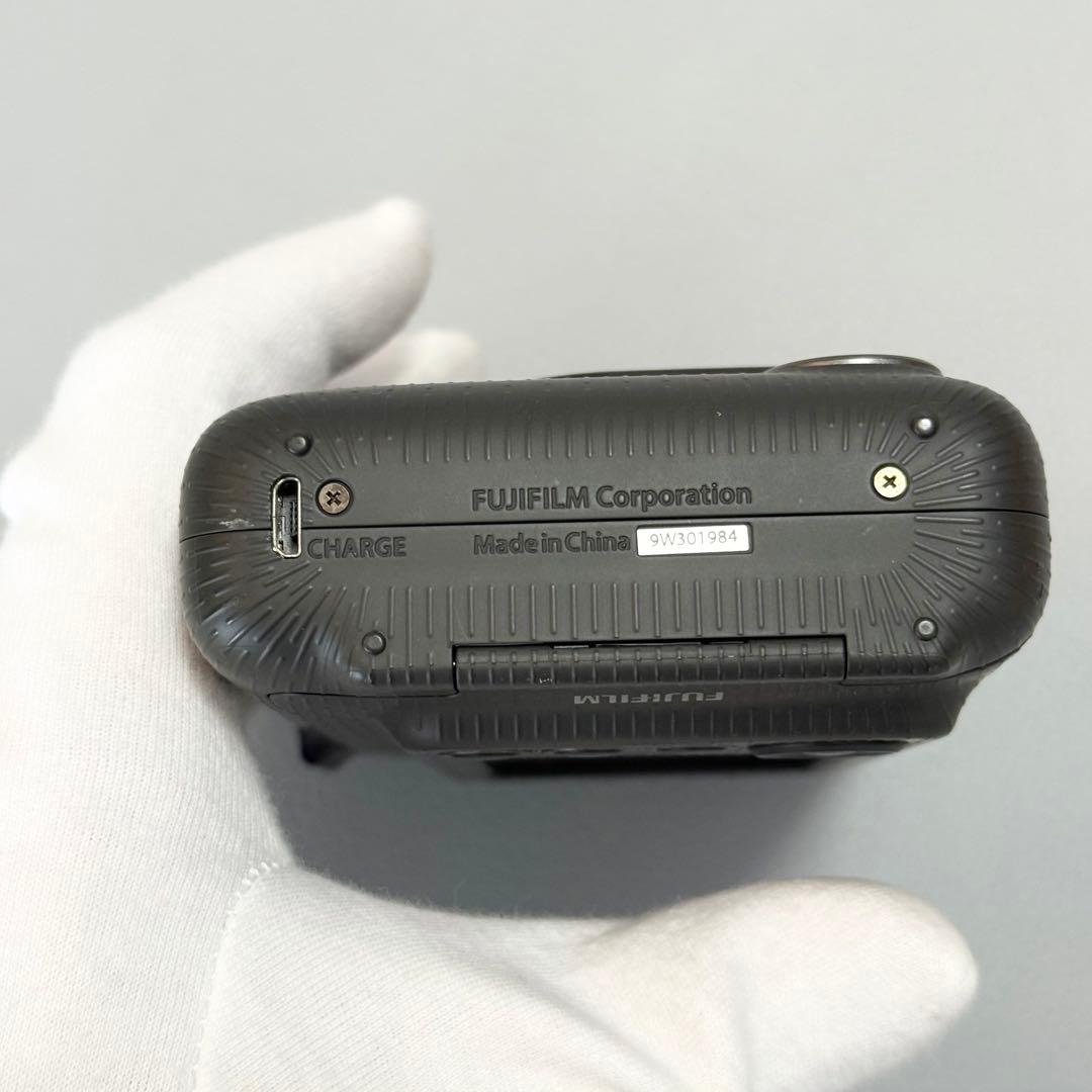 限定カラー FUJIFILM instax mini LiPlay ダークグレー