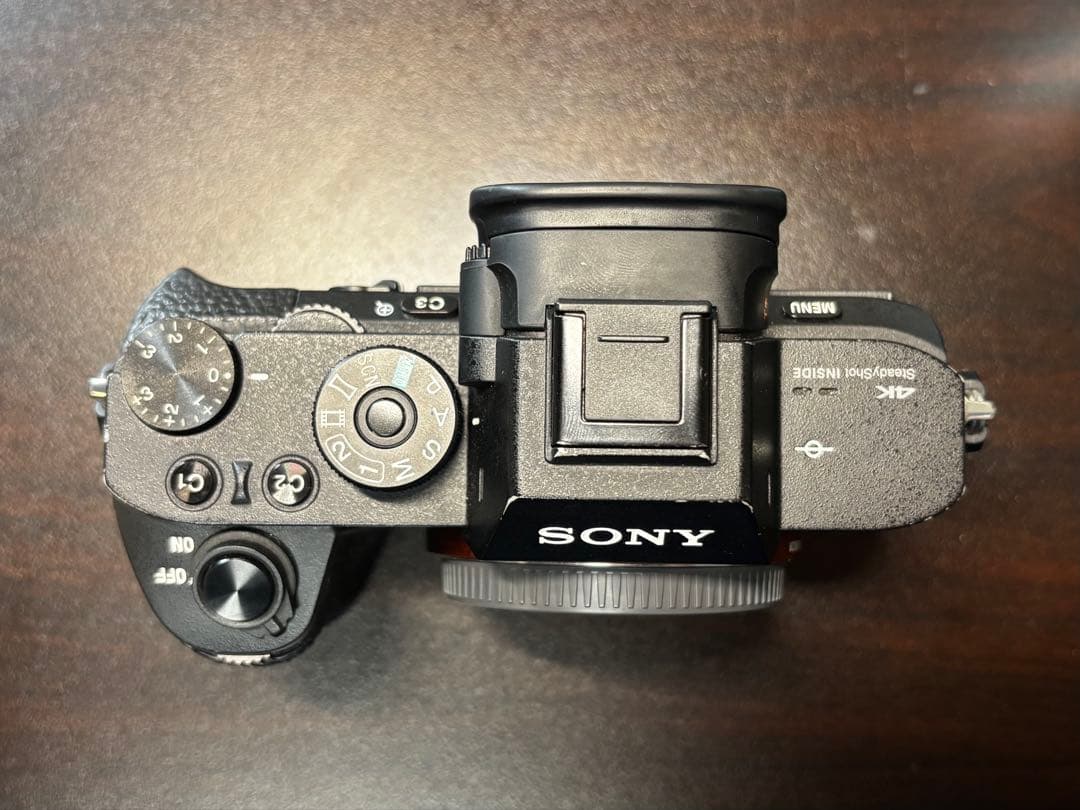 SONY α7RⅡ 本体