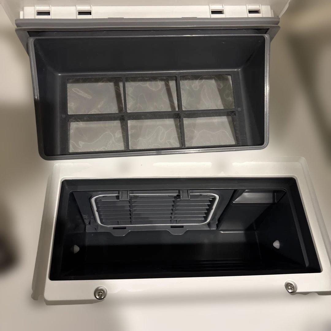 【極美品/26年1月購入】ななめドラム洗濯乾燥機NA-LX113DL-W