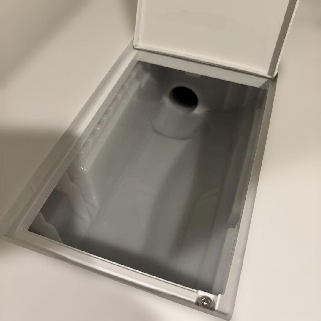 【極美品/26年1月購入】ななめドラム洗濯乾燥機NA-LX113DL-W