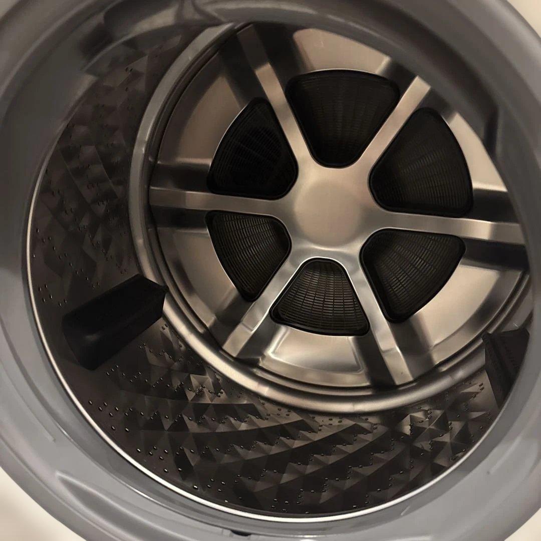 【極美品/26年1月購入】ななめドラム洗濯乾燥機NA-LX113DL-W