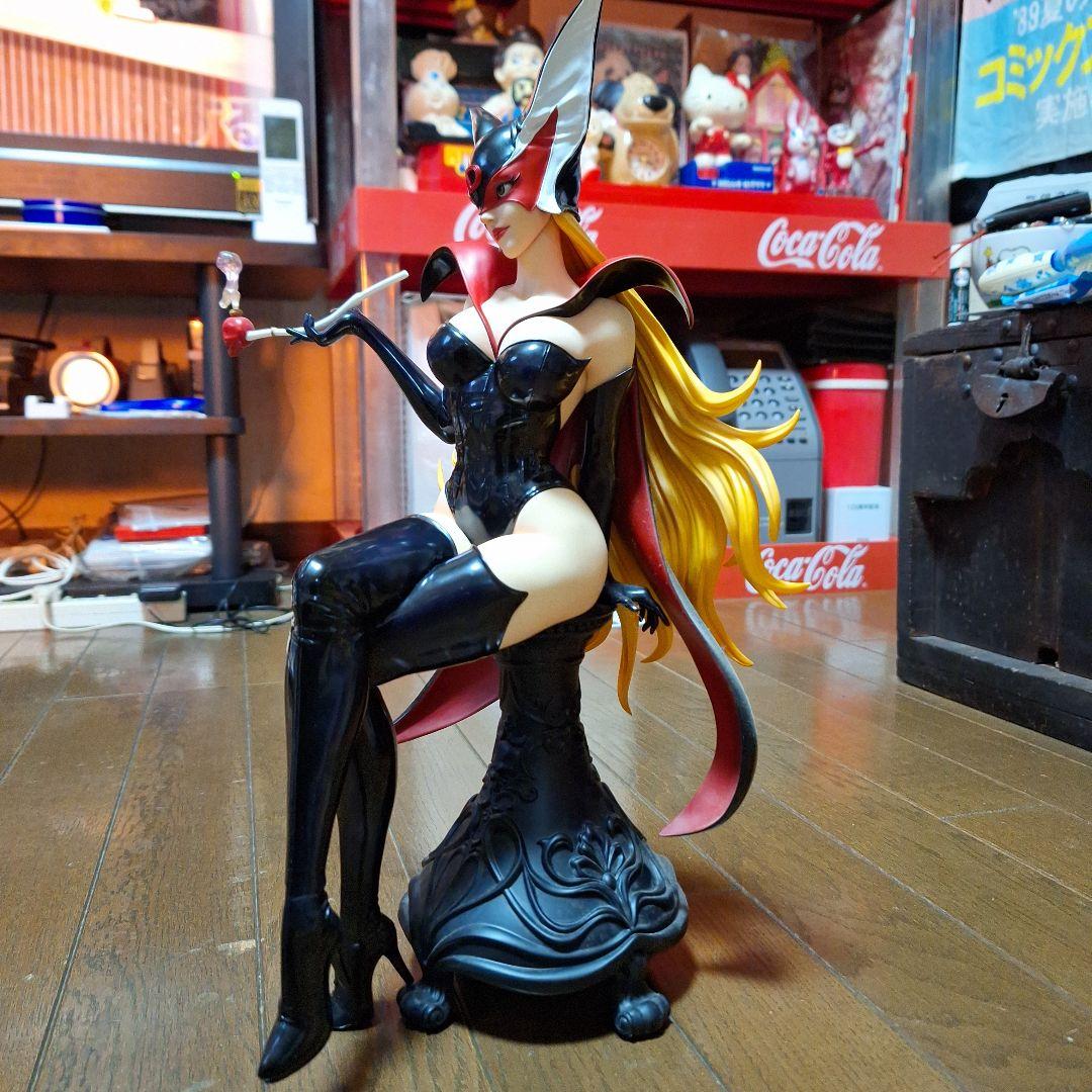 【中古品】ブリッツウェイ BLITZWAY ドロンジョ スタチュー 1/4