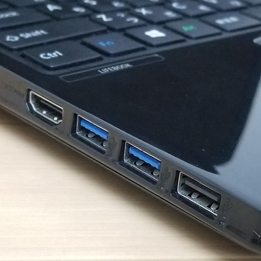 【ゲリラ出品】18時まで大セール Win11 新品SSD搭載PC(E0628)