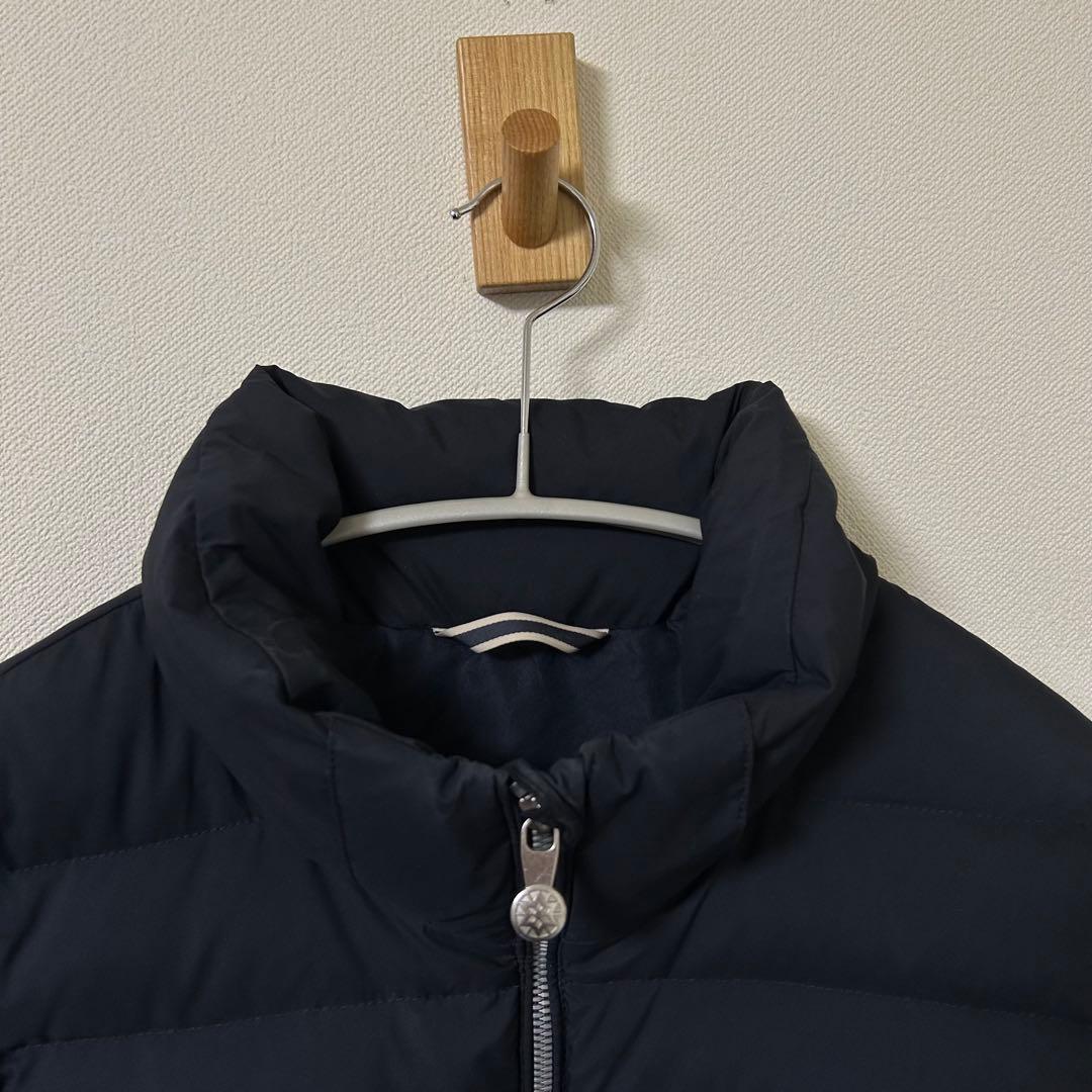 ピレネックスPYRENEX SPOUTNIC SOFT ネイビー　ships別注