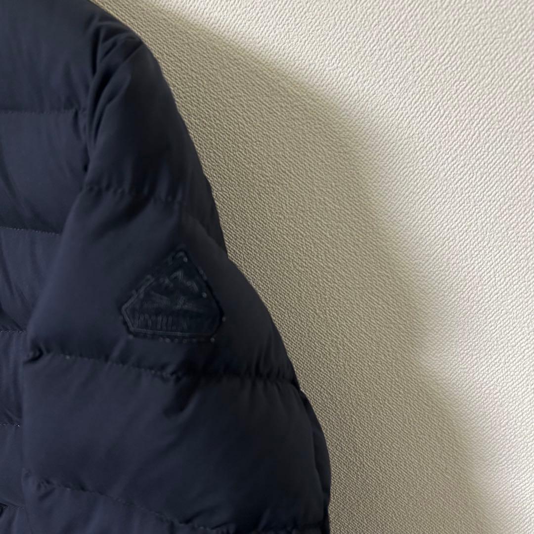 ピレネックスPYRENEX SPOUTNIC SOFT ネイビー　ships別注