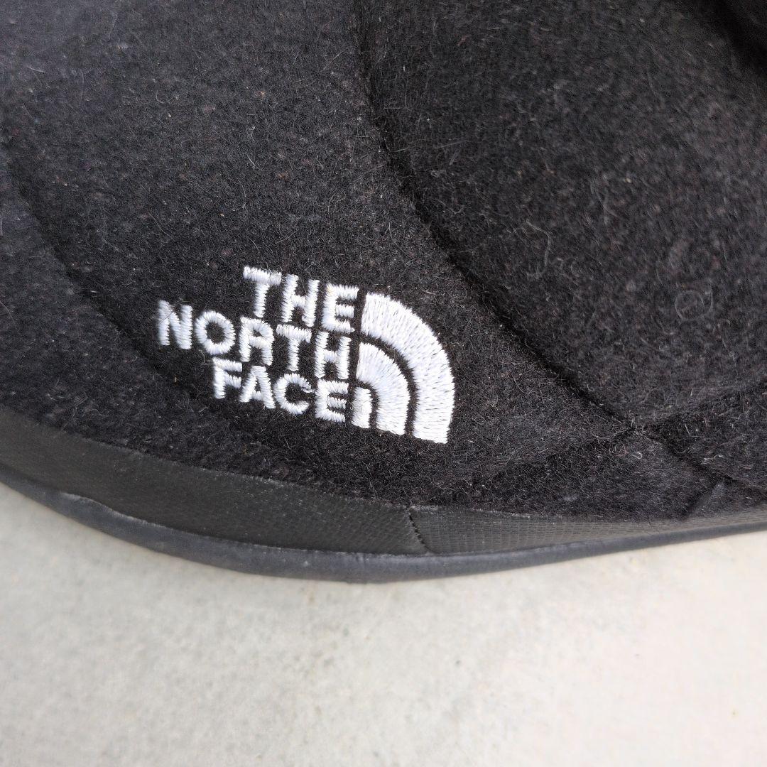 THE NORTH FACE ブラック ブーツ