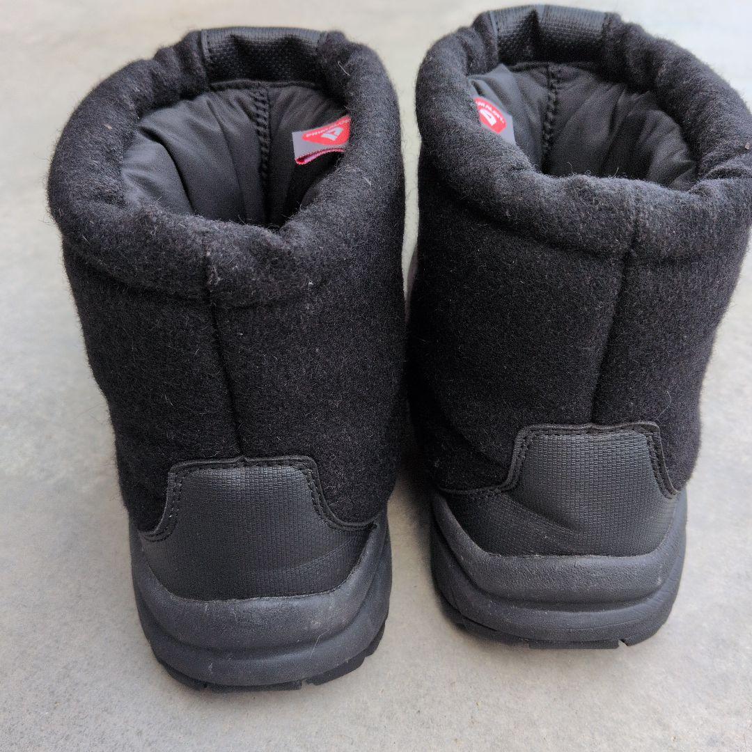 THE NORTH FACE ブラック ブーツ