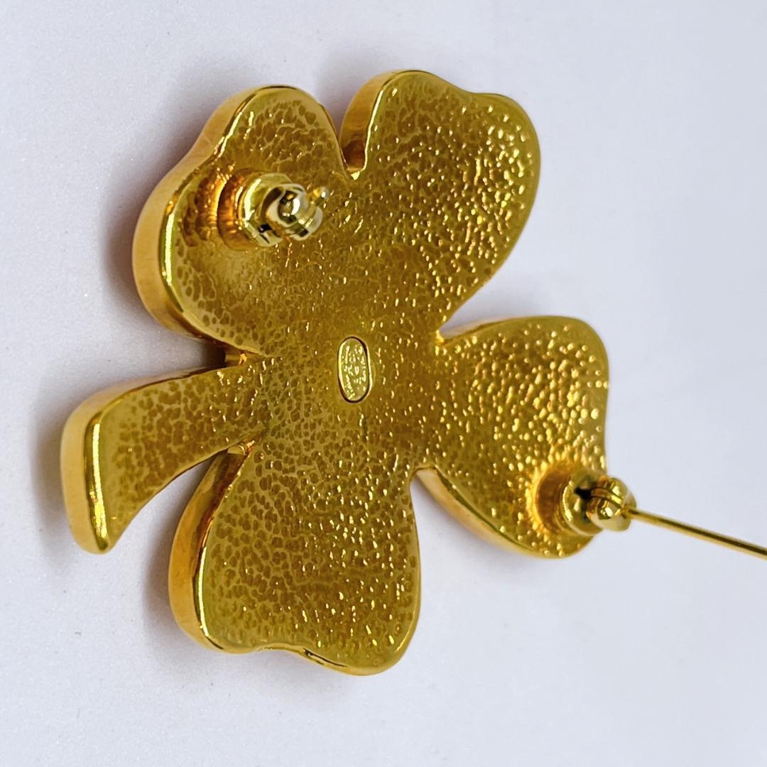 シャネル CHANEL ブローチ ココマーク ヴィンテージ品 美品 ピンク